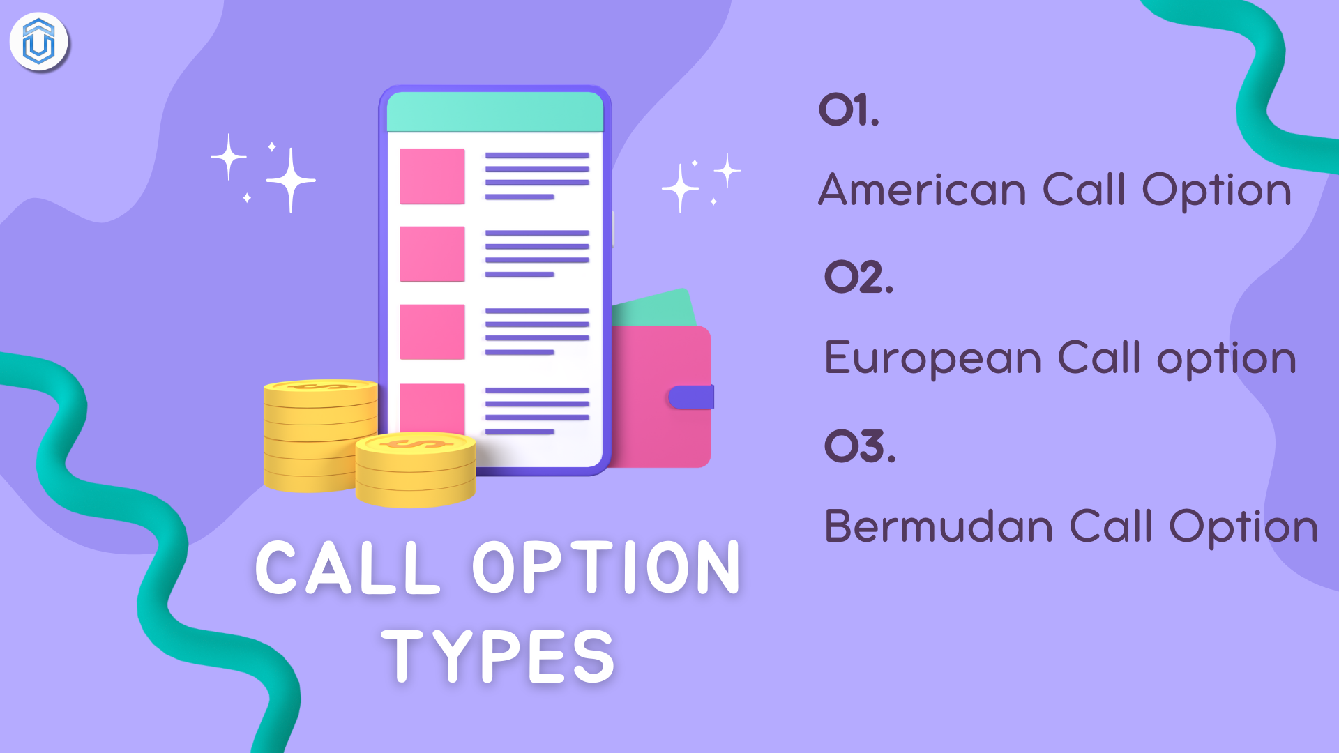 Options types