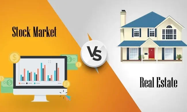 Investing in Stocks vs Real Estate: Which is the Better?