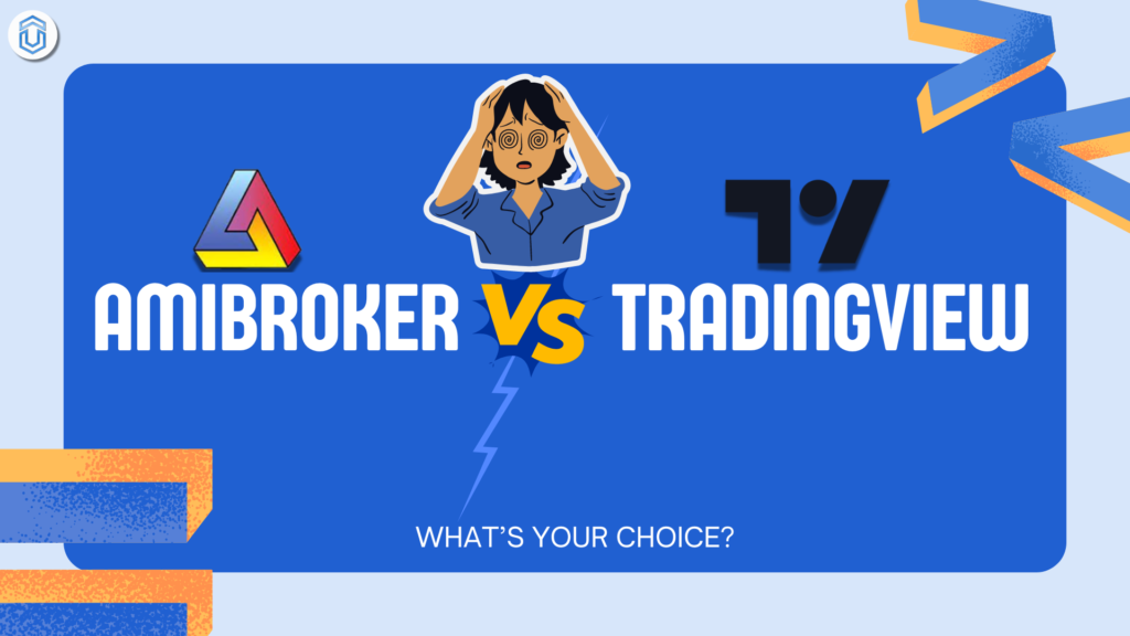 The Ultimate Showdown: Amibroker vs. TradingView for Traders