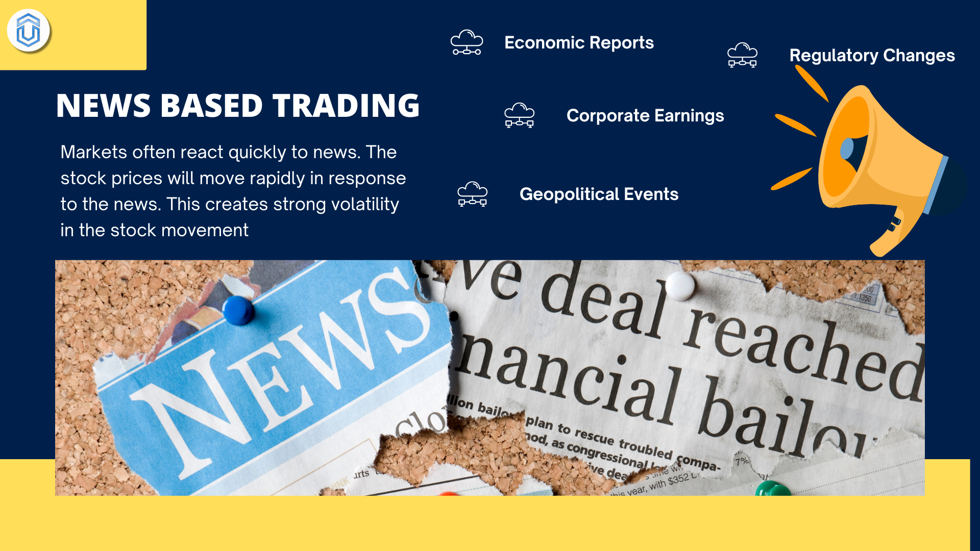 news based trading