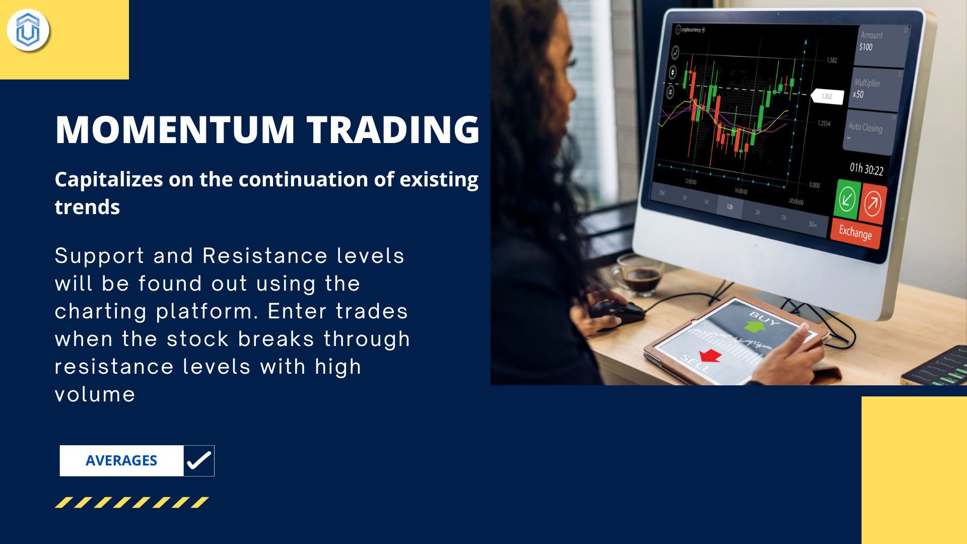 Momentum trading